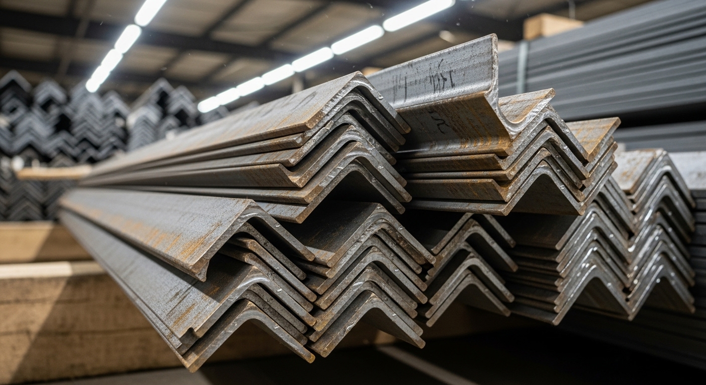 Köşebent Demir Fiyatları ve Stokları