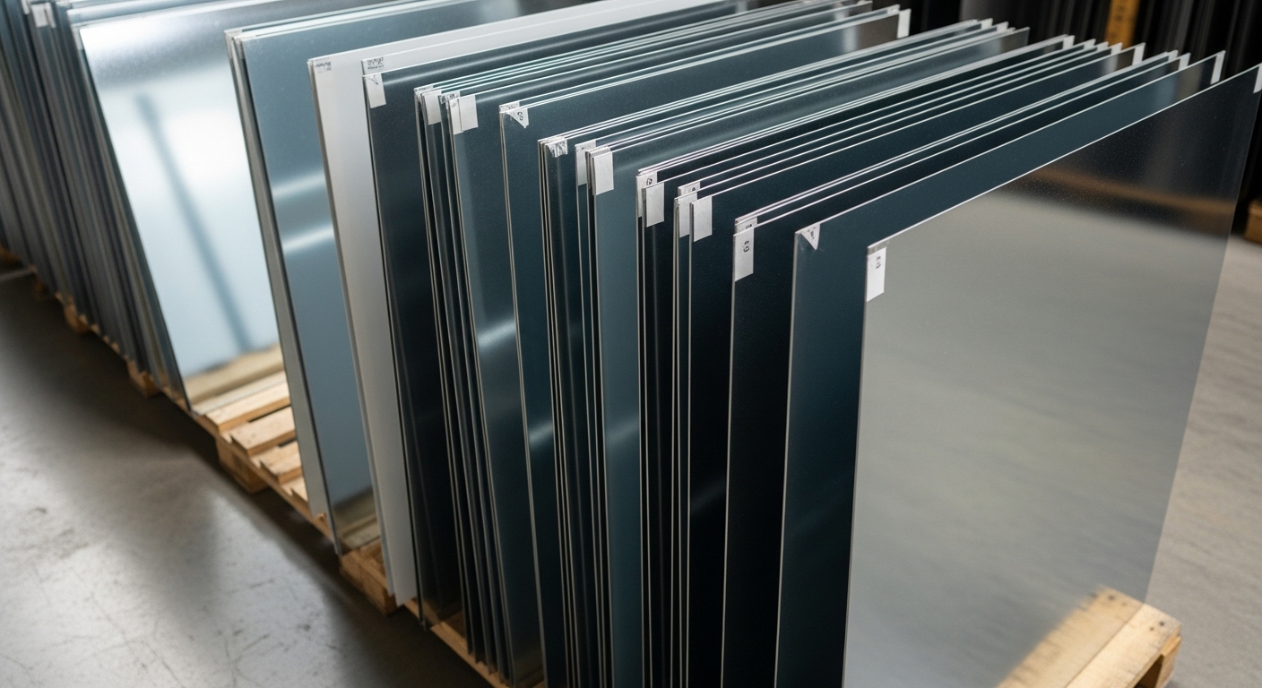 Krom sac üretimi rulo halinde