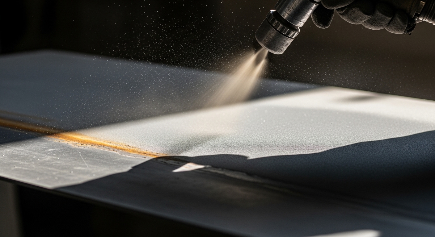 İstanbul bölgesinde kumlama ve shop primer boyama hizmeti