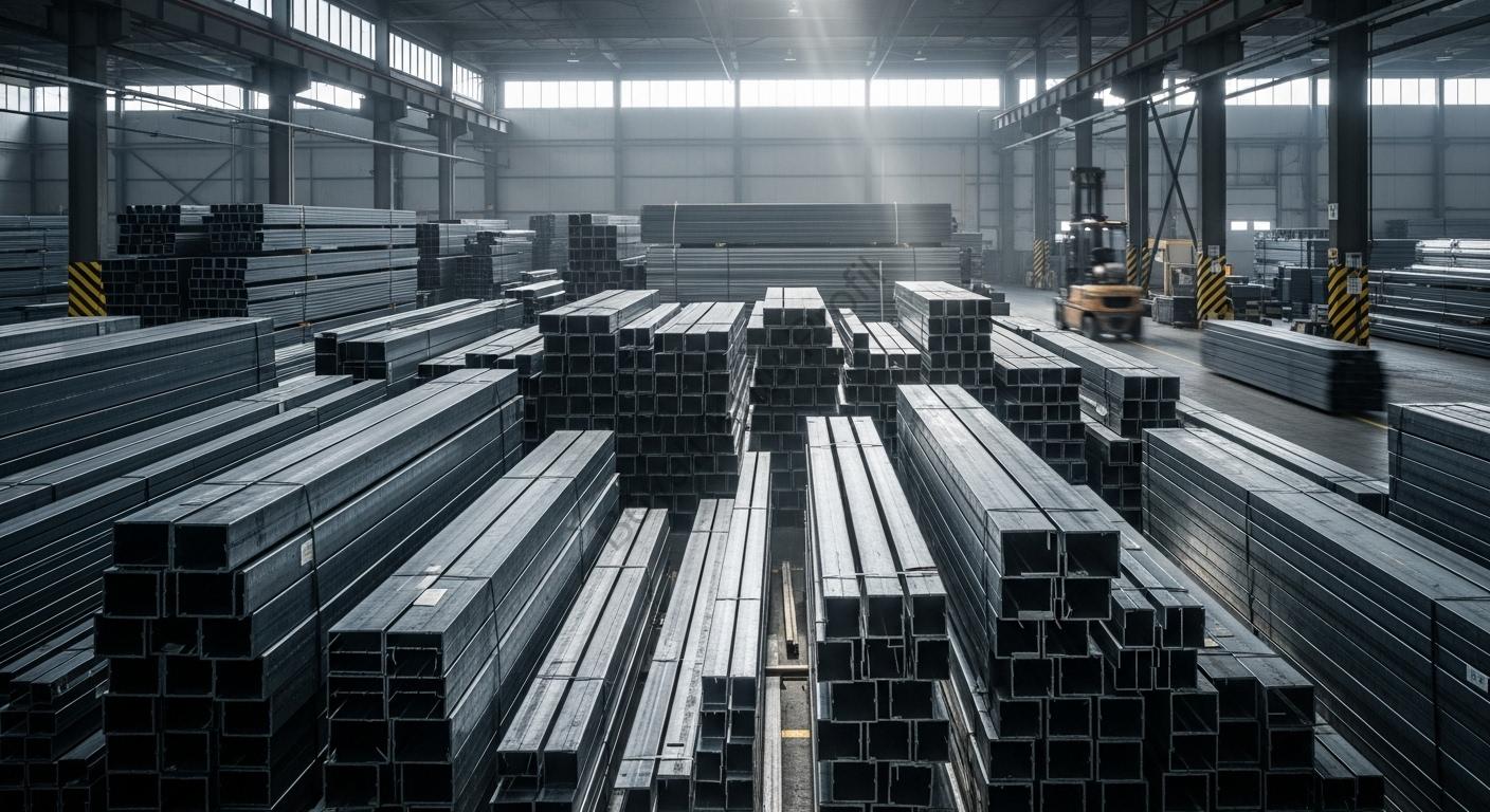 Kutu Profil İstanbul Toptan Satış