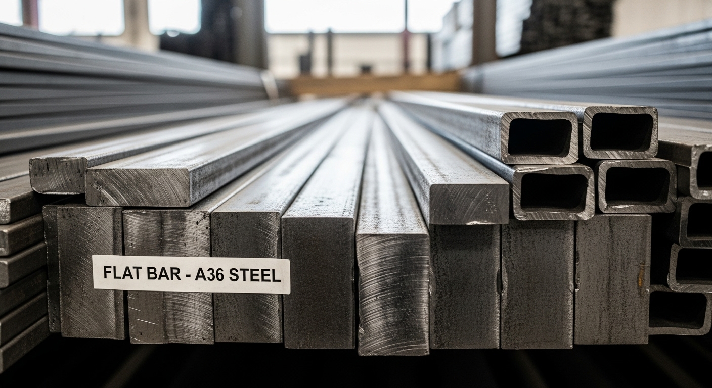 Lama Demir Ebatları ve Kalınlıkları