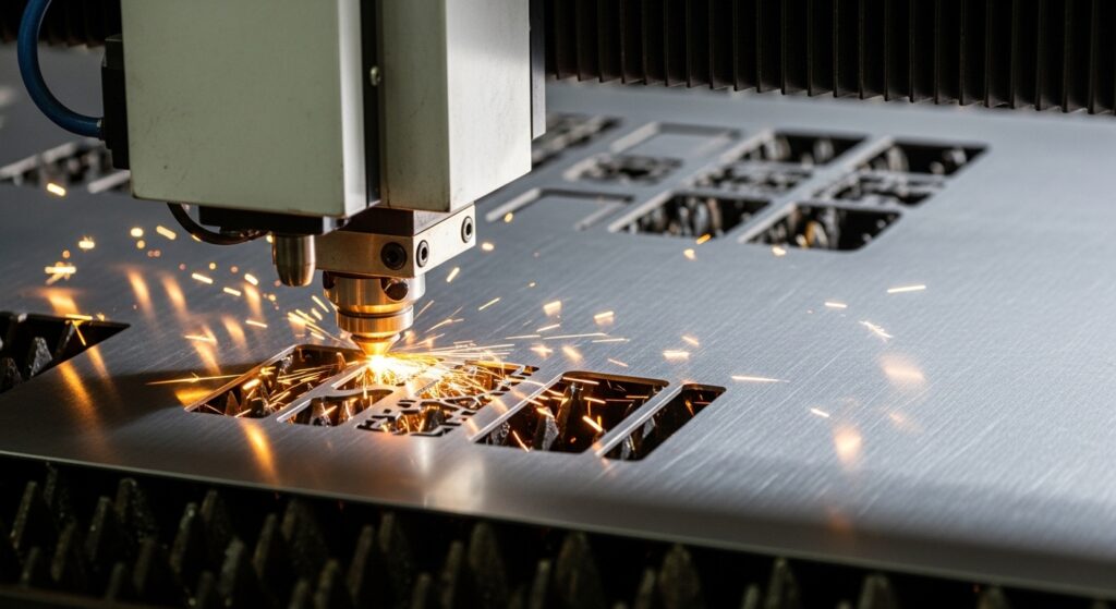 Laser cutting prices