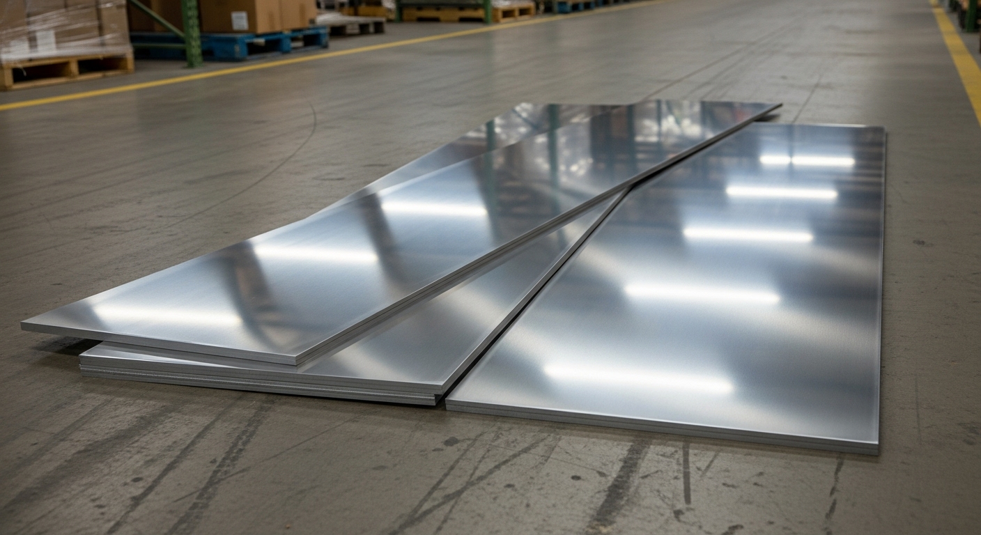 Levha sac kaliteleri ST52 S355JR