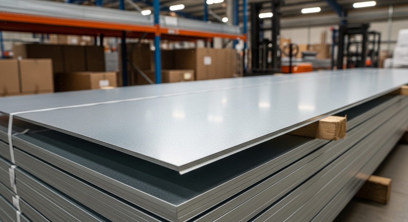 Plaka halinde Magnelis Sac ebatları