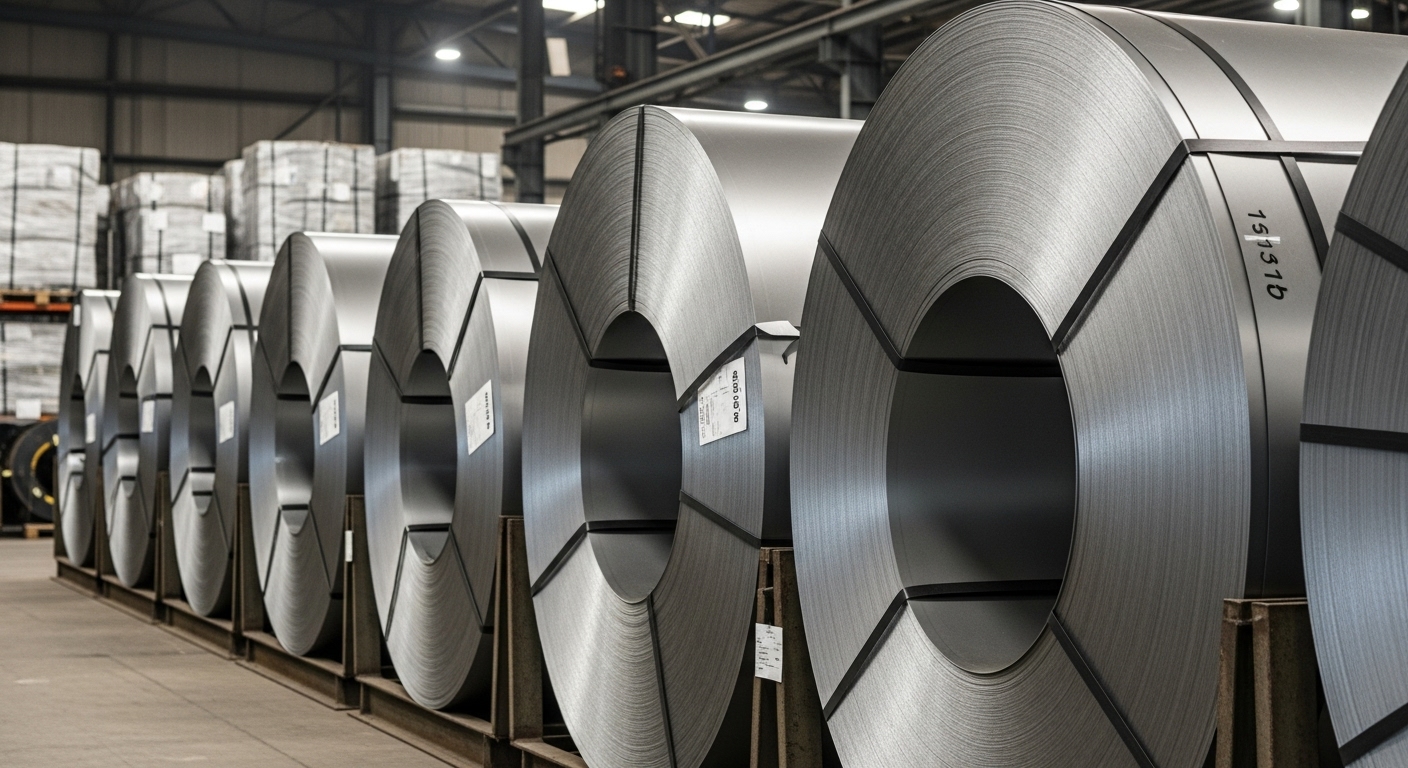 İstanbul'da Magnelis Sac stokları