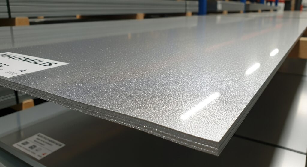 Precios de las hojas Magnelis