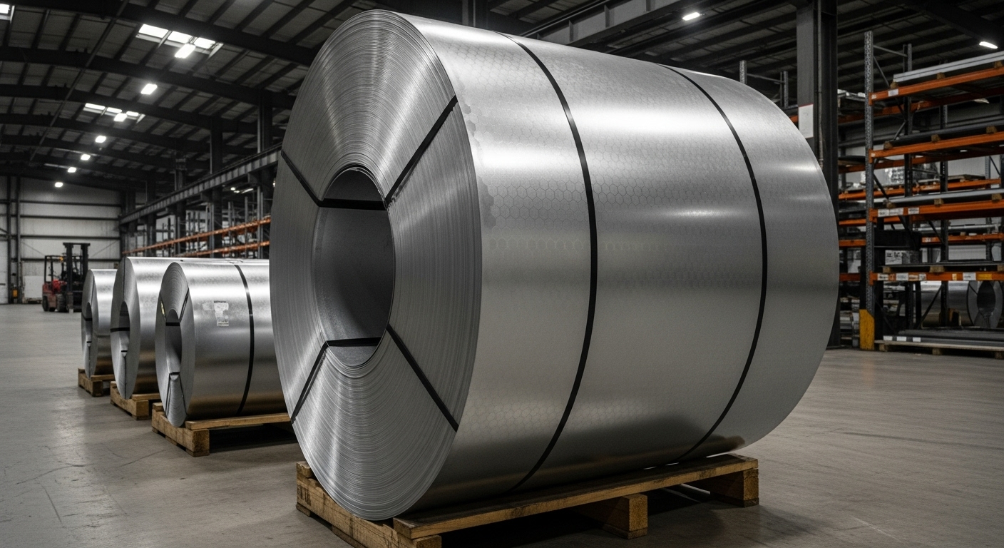 Magnelis Sac üretim hattı