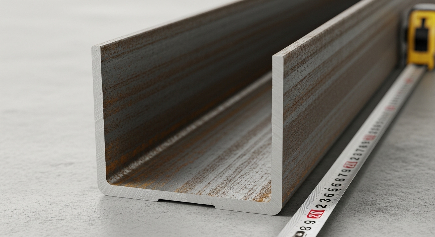 S235, S275, S355 Kalite NPU Profiller