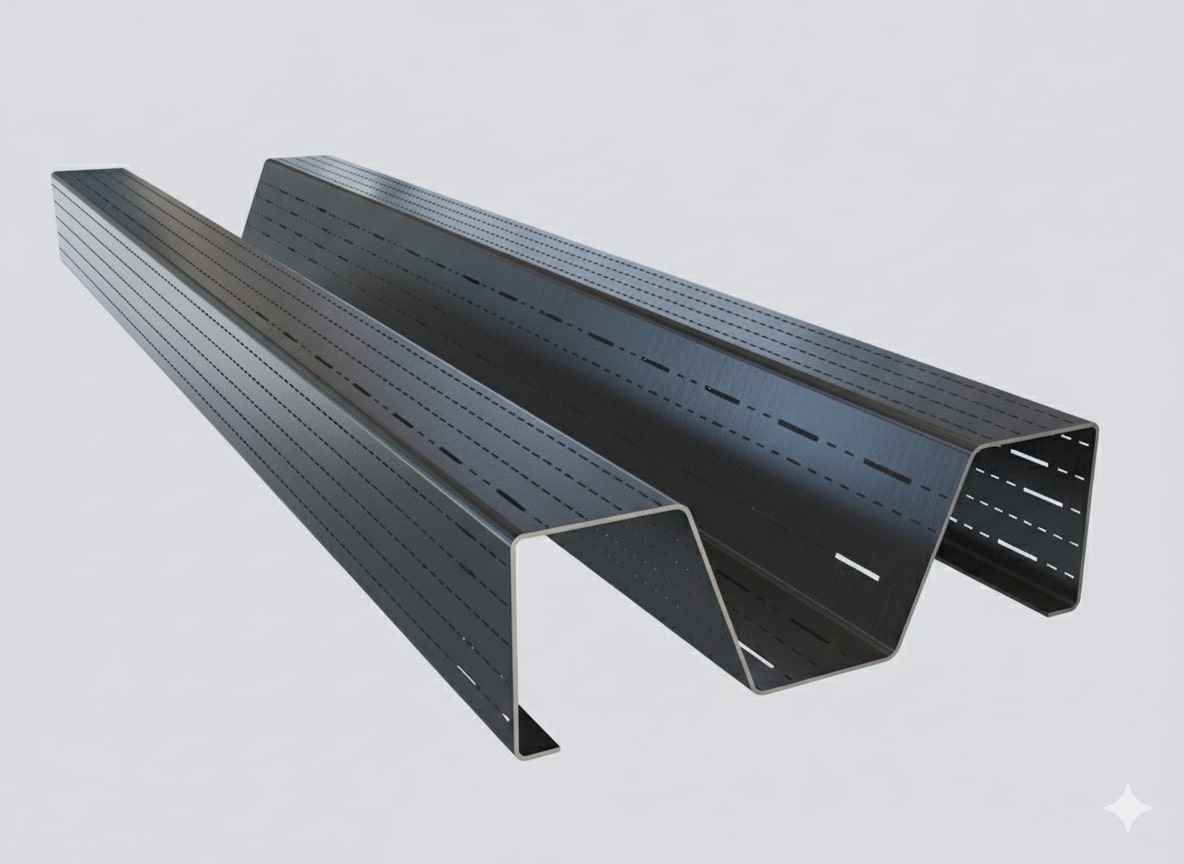 Omega Profil Kullanım Alanları