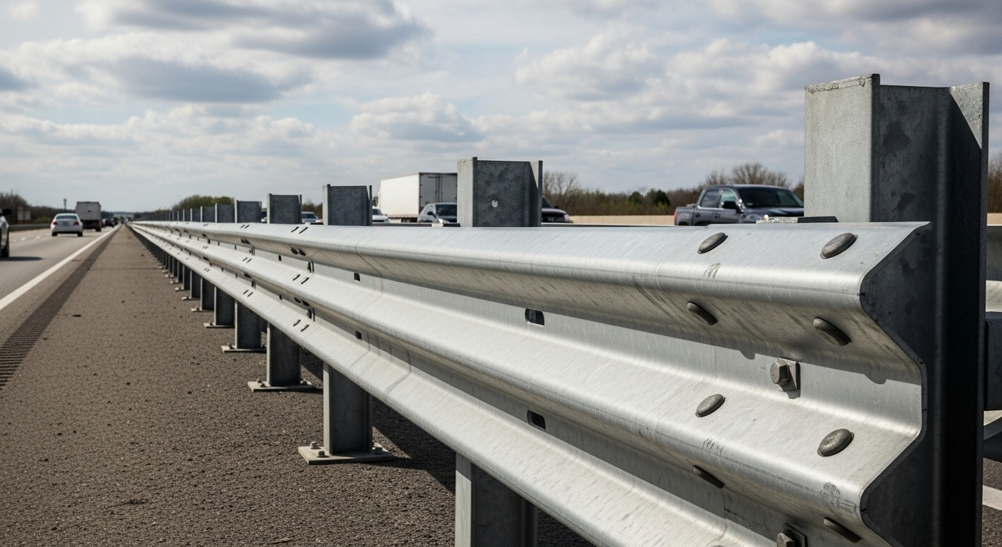 Farklı otoyol bariyeri modelleri ve kullanım alanları