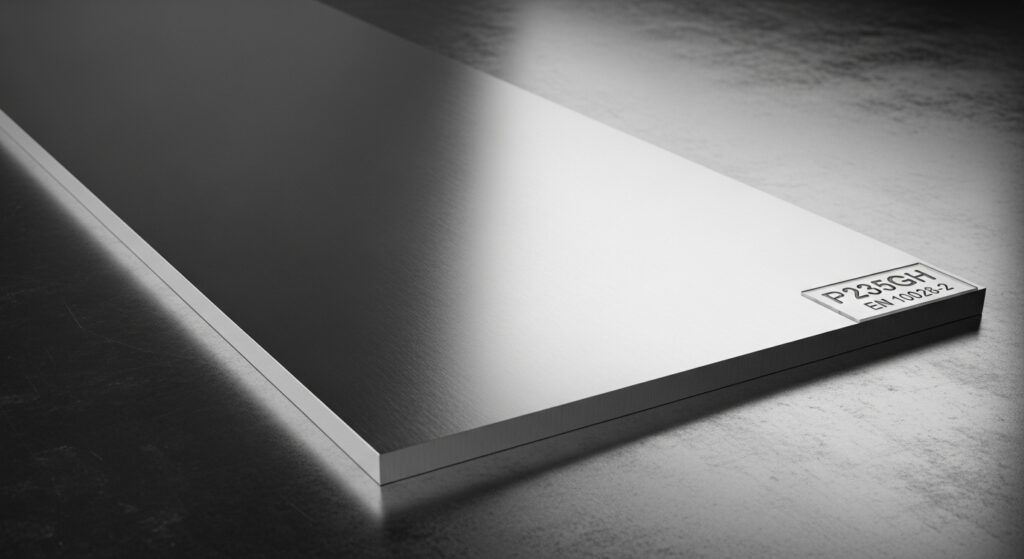 P235gh sac 16 P235gh sac