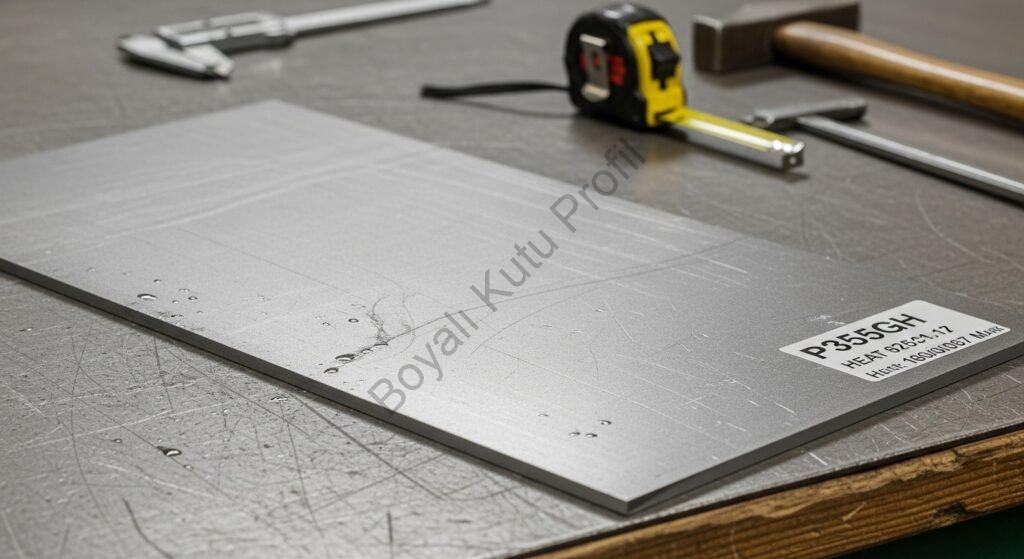 P355GH sac 21 P355GH sac