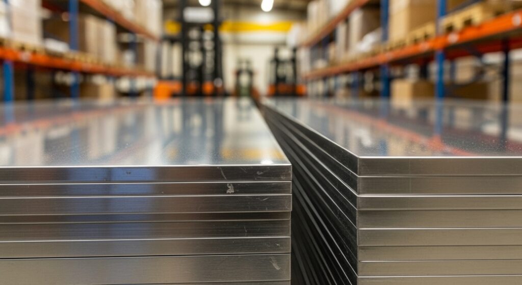 Paslanmaz çelik fiyatları