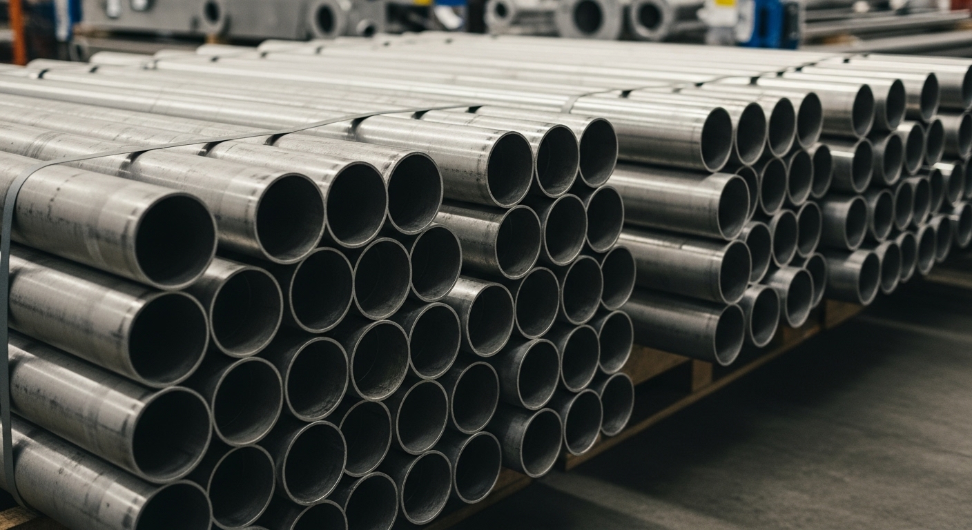 Farklı Kalitelerde Paslanmaz Kazan Boruları