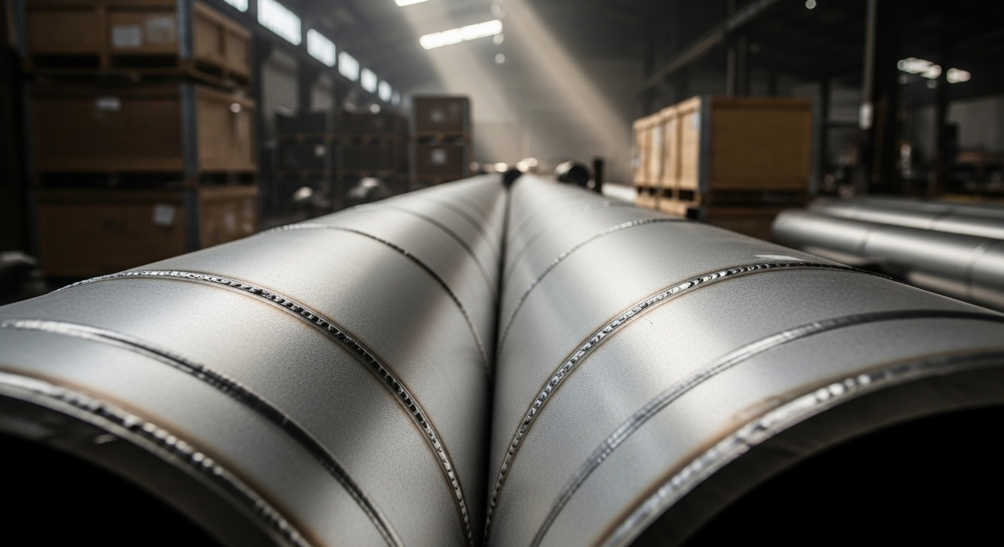 İstanbul'da Paslanmaz Kazan Borusu Tedariği