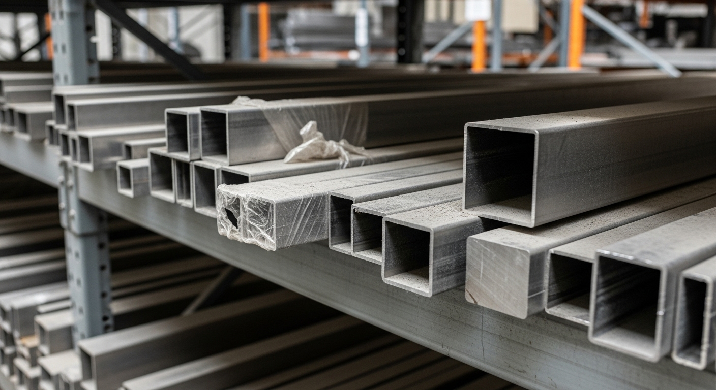 Paslanmaz Kutu Profil Ağırlık Hesaplama