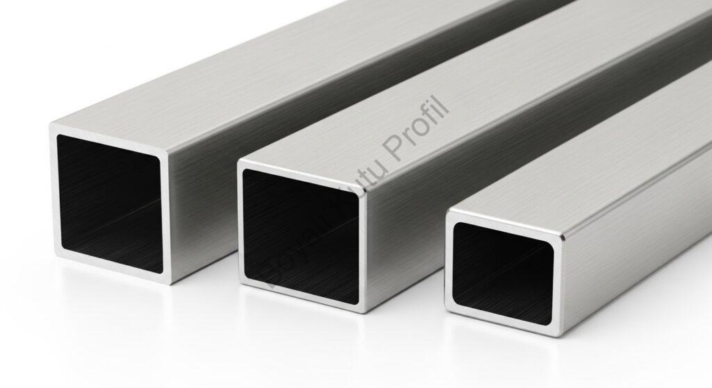 Paslanmaz kutu Profil Fiyatları 2 Paslanmaz kutu Profil fiyatları