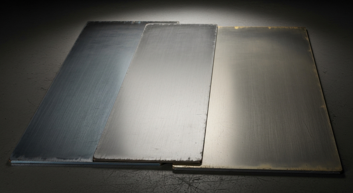 Plaka sacın yüzey özelliklerini gösteren yakın plan