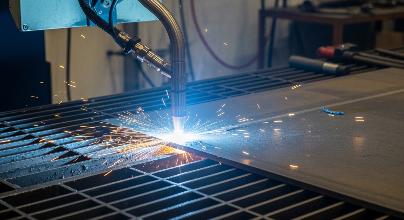 İstanbul plazma kesim hizmetleri