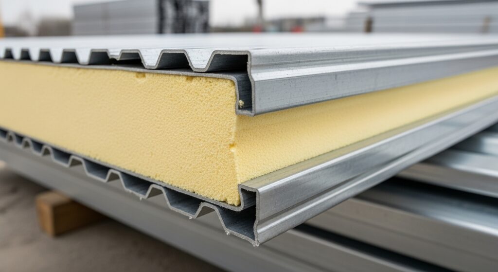 Sandviç Panel fiyatları