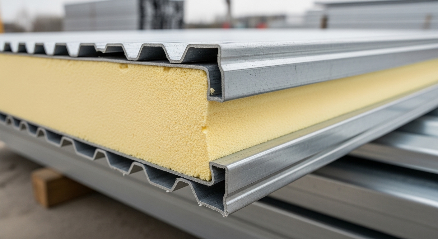 Güncel sandviç panel m2 fiyatları