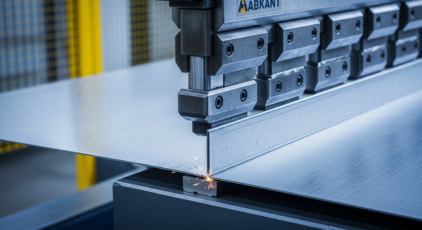 Silindir Sac Büküm Yarıçapı Detayı