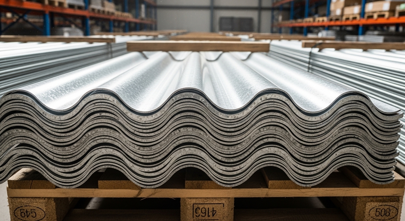 Sinüs Oluklu Sac Kaliteleri