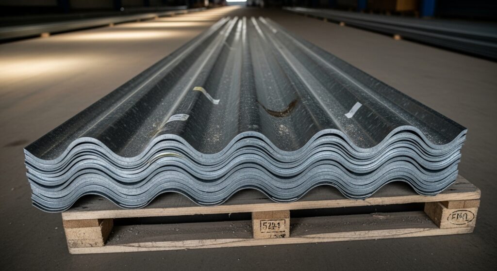 Sinus Corrugated Sheet prices