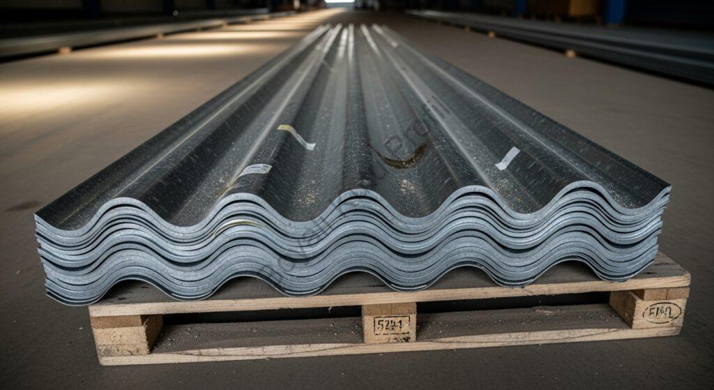 Sinüs Oluklu Sac fiyatları 2 Sinüs Oluklu Sac fiyatları