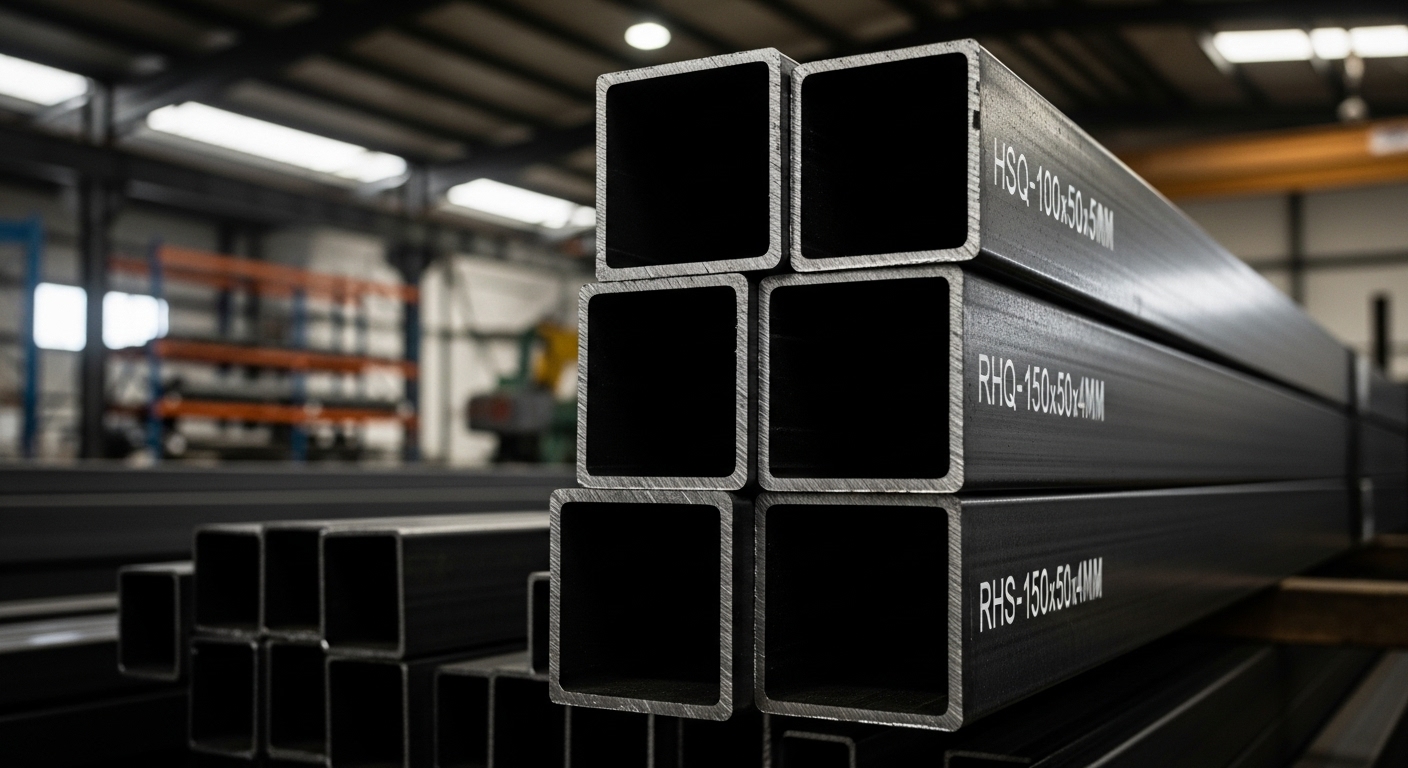 Siyah Kutu Profil Fiyatı Hesaplama