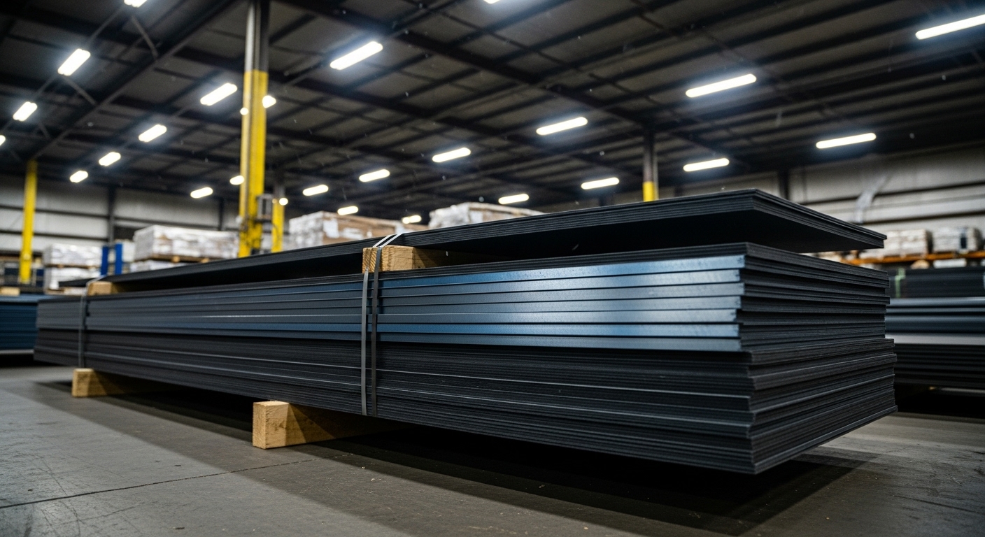 Siyah Sac ASTM ve EN Kalite Standartları