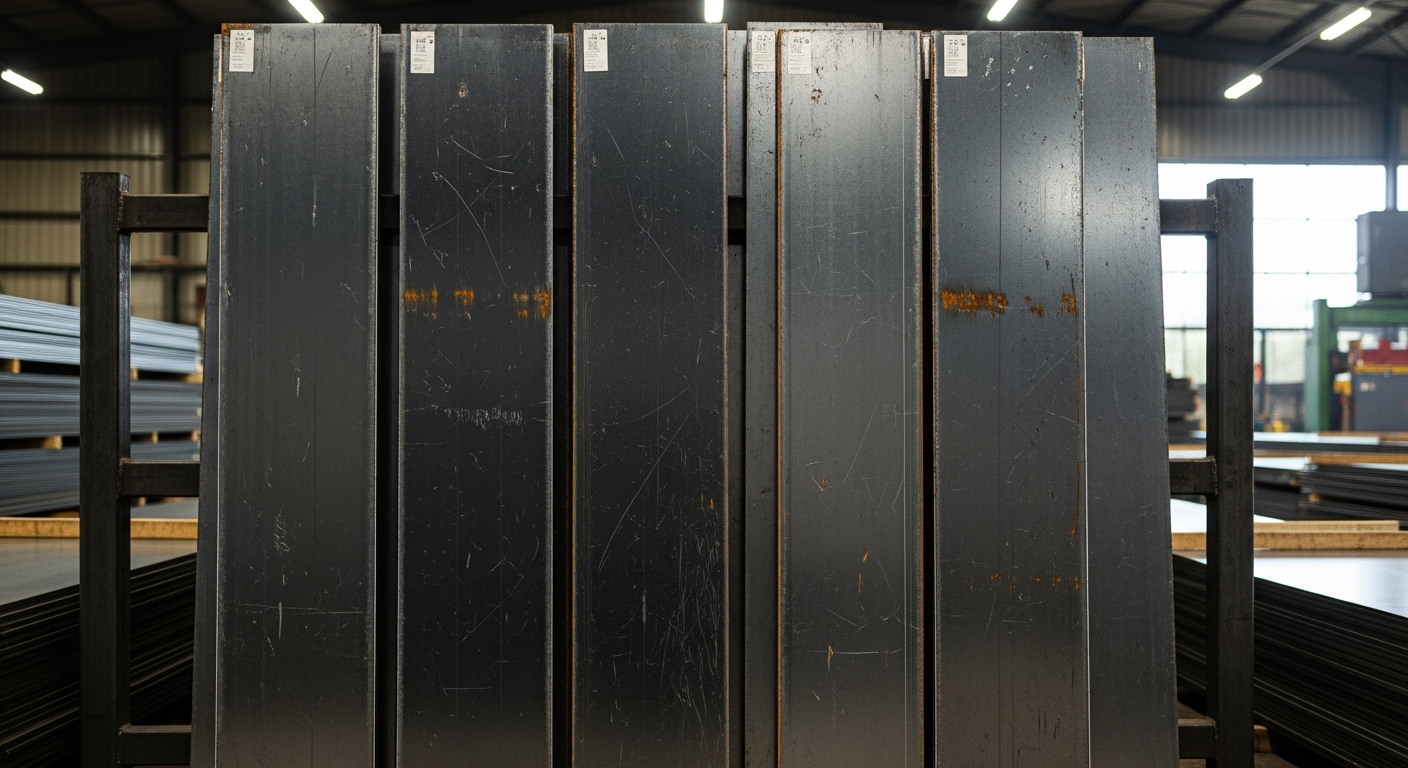 St37 Sacın Lazer Kesim ve Makine İmalatında Kullanımı