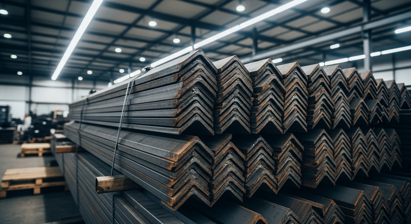 S235 S275 S355 Kalite L Demir Profiller