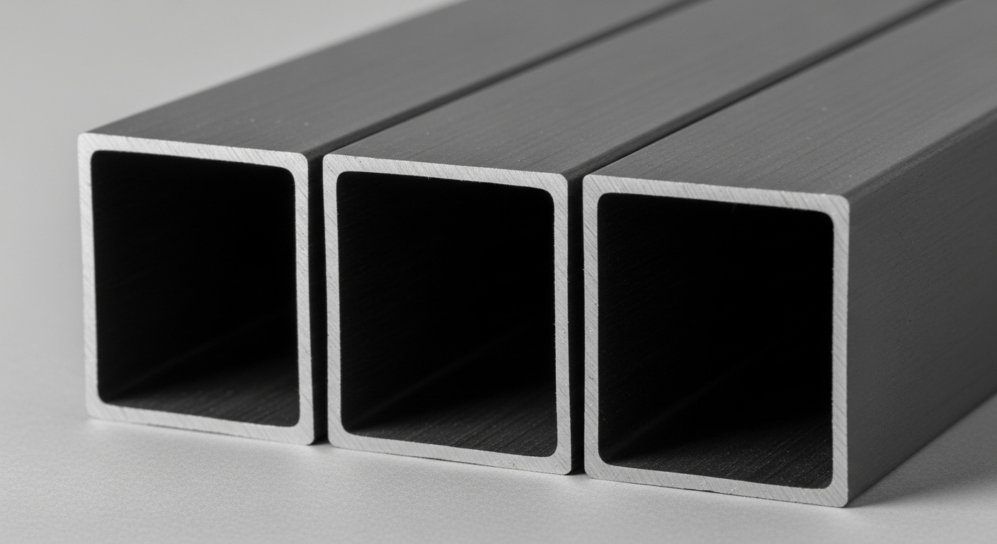 St52 Kutu Profil Ebatları ve Ölçüleri