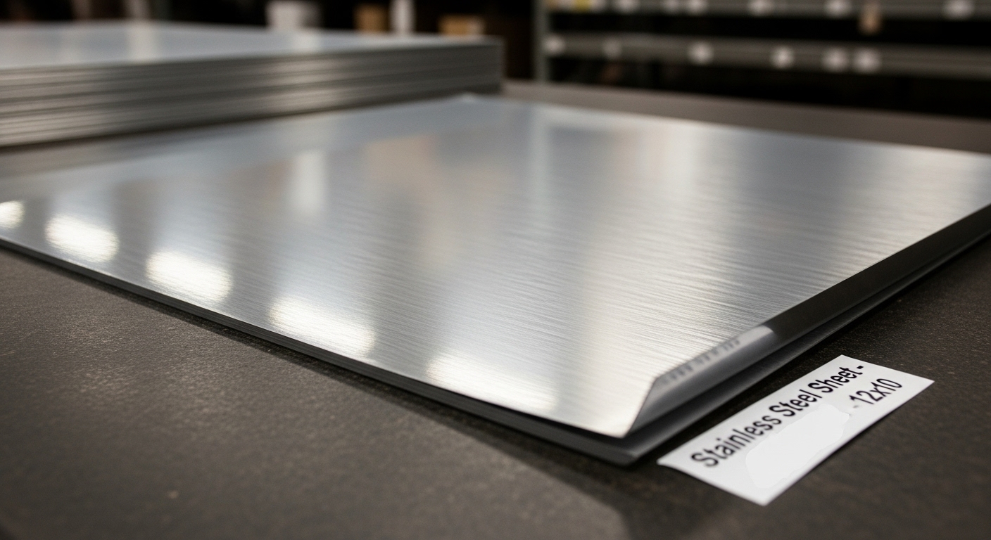 Stoktaki Başlıca Sac Kaliteleri