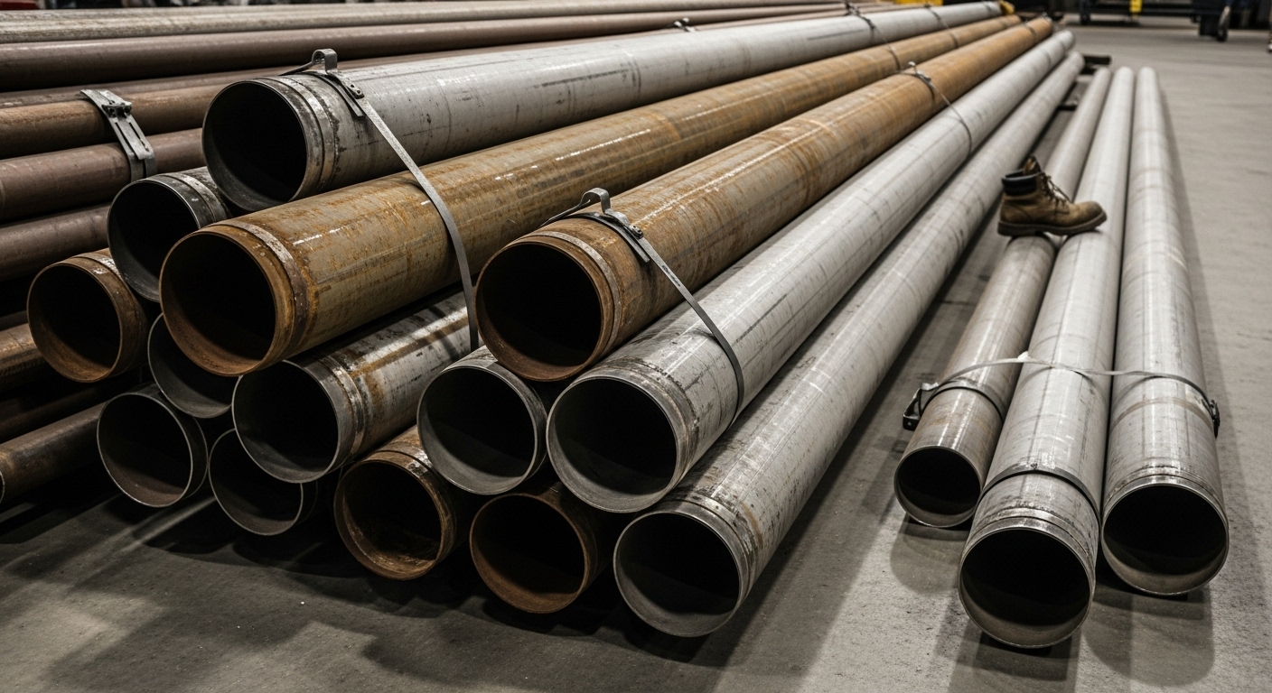 Su borusu özellikleri