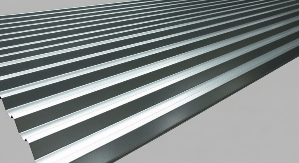 Prix des tôles trapézoïdales