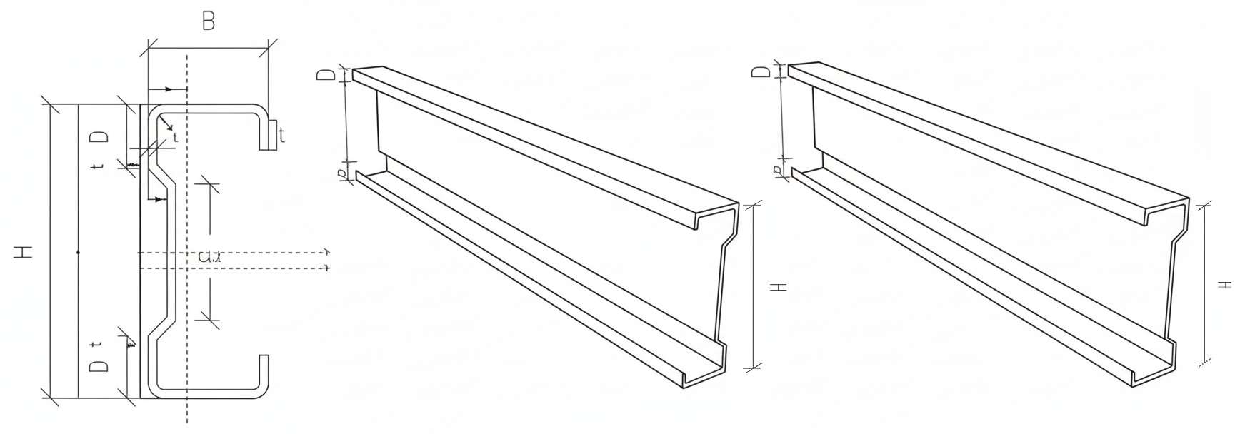 Sigma Plus S355 S420 S450 Çelik Kaliteleri