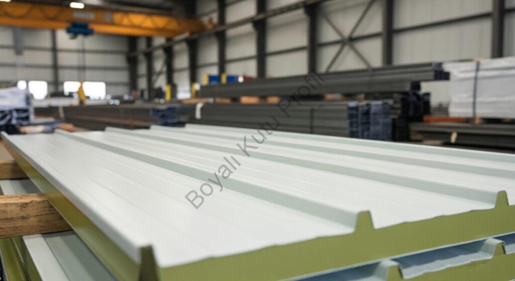 Sandvic Panel Agirliklari