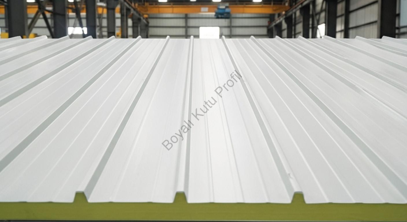 Sandvic Panel fiyatlari